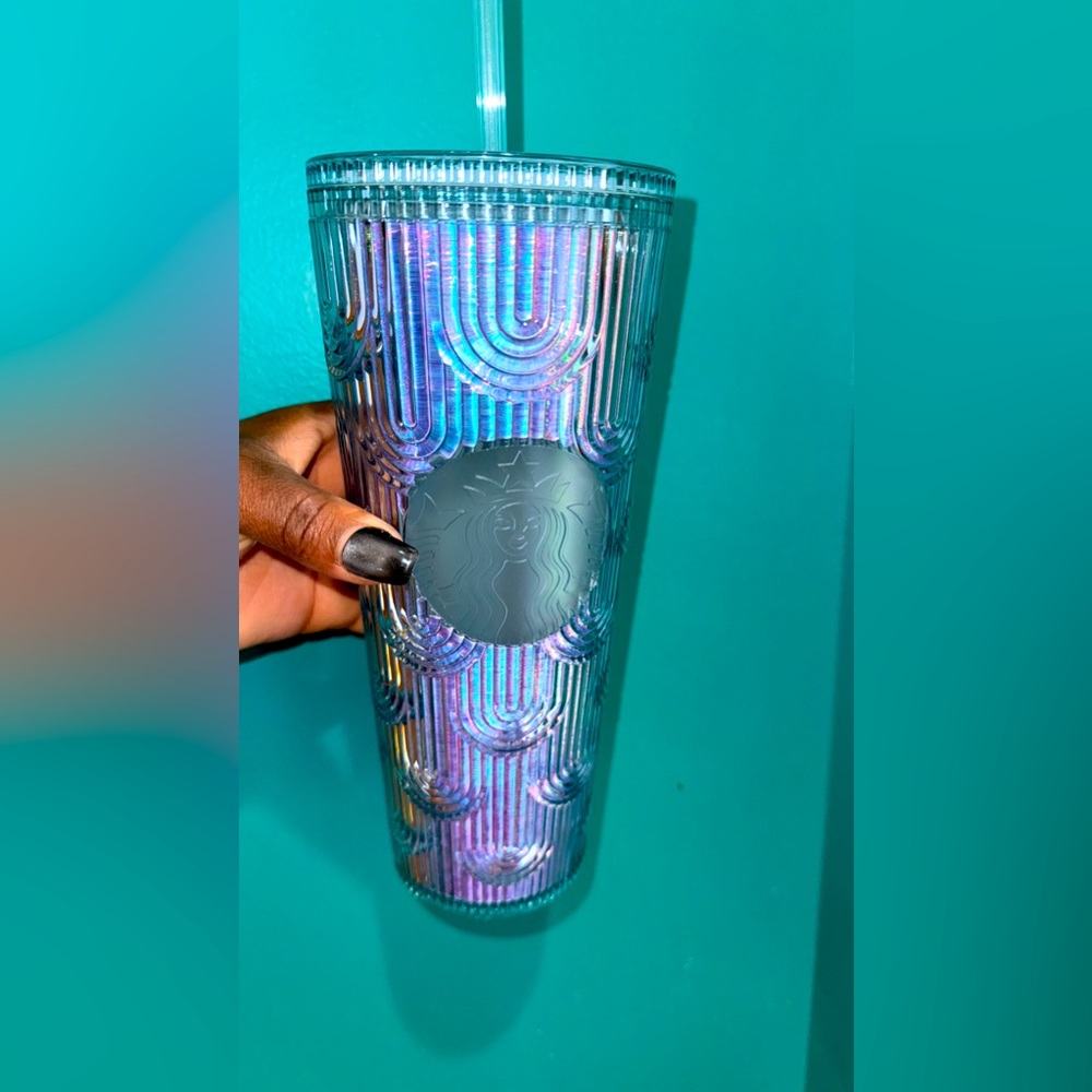 Starbucks tumbler